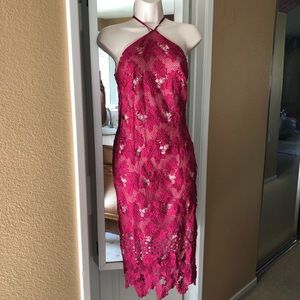 Venus Lace Dress